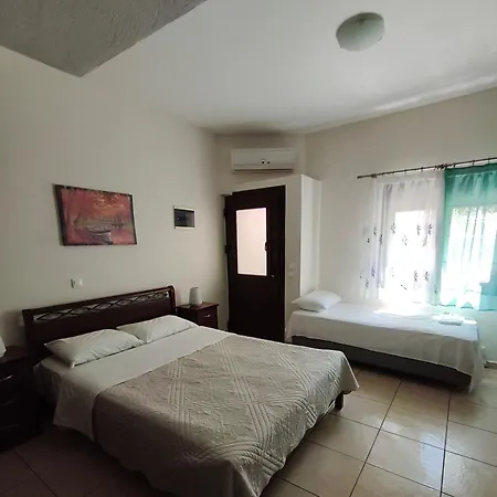 Apartman Marianna Néa Róda